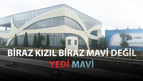 Yedi Mavi Zeytinburnu satış ofisi bitti bitecek!