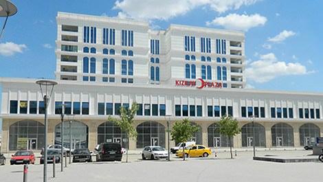 Kızılay Bursa’da 9 dükkan ve 46 ofisi kiraya verecek