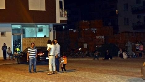 Antalya'da 5.2 büyüklüğündeki deprem korkuttu 