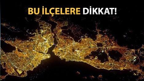 İstanbul haftasonu karanlıkta kalacak!
