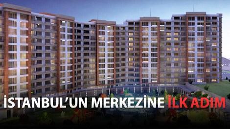 Kınaş Topkapı projesi Şubat 2016'da başlayacak!