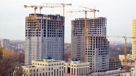 Türk inşaat şirketlerinden Rusya’ya 12 milyar dolarlık yatırım!