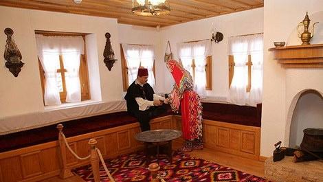 Ali Rıza Efendi'nin Makedonya'daki evine turist akını 