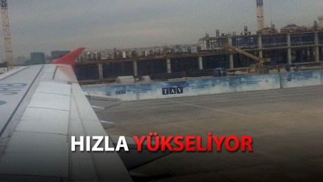 Atatürk Havalimanı genişletme çalışmaları tam gaz!