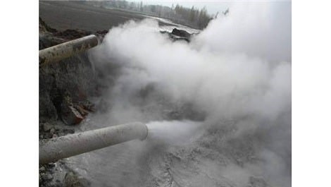 Afyonkarahisar'da 25 bin konut jeotermal su ile ısıtılacak