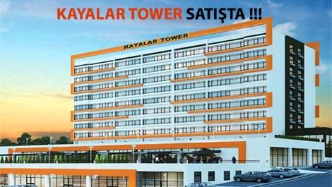 Ankara Kayalar Tower satışa sunuldu!
