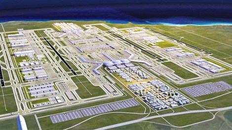 3. Havalimanı'nın enerjisine 42 milyon TL!