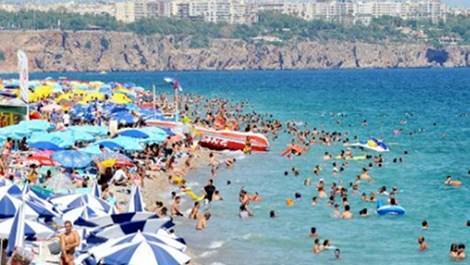 Antalya’nın turizm kaybı 5 milyar dolar