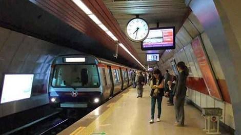 Galatasaray-Eskişehir maçı için metro seferleri uzatıldı!