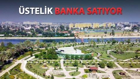 Adana'da 63 milyon dolarlık arsa satışta!