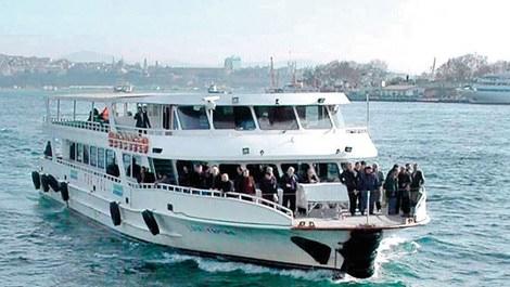İstanbul'un yolcu taşımacılığına şimdi de motorlar katıldı