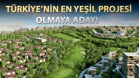 Ankara Golfkent, ‘en iyi konut’lar arasında!