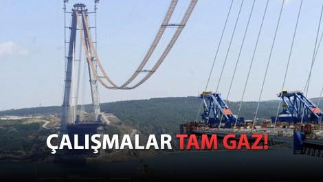 Türkiye'nin mega projeleri dünyayı kıskandıracak 