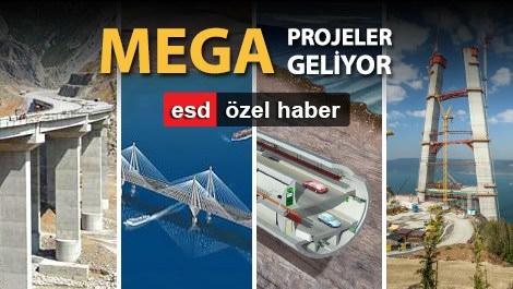 '100 Önemli Proje' ile Türkiye şahlanacak!