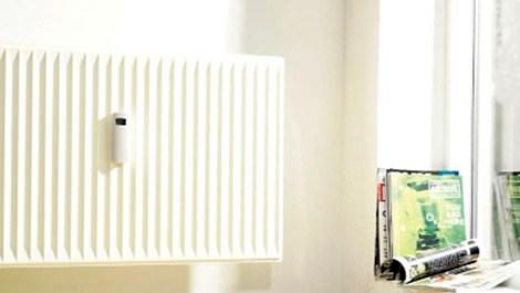 Ev ve işyerleri ısı pay ölçer ile tasarruf sağlıyor 