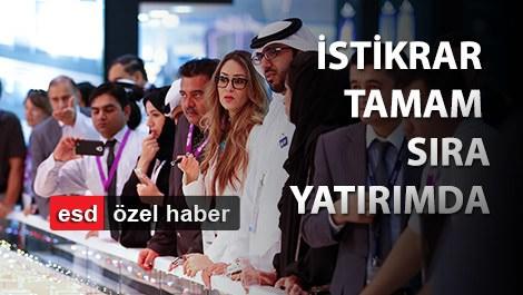 ‘Türkiye, Arap dünyasının gözdesi’