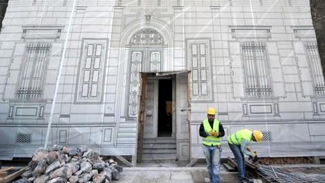 Şişli'deki Atatürk Müzesi yeniden açıldı