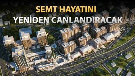 Piyalepaşa İstanbul’un %30'u 2015'te satılacak