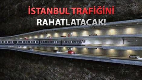Büyük İstanbul Tüneli için ihale tarihi!