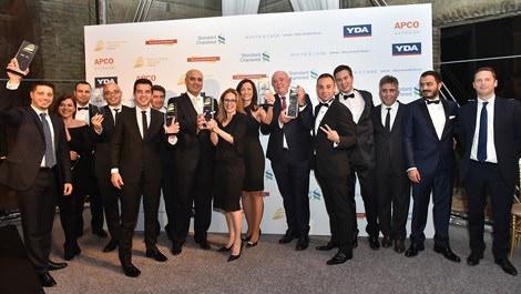 YDA Group, 'Finans Oscarlarının Yıldızı' oldu 