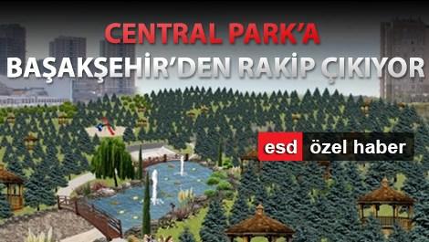 TOKİ’den Başakşehir’e dev park