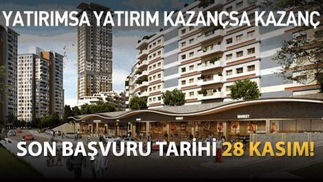 Bulvar İstanbul’un ticari üniteleri satışta!