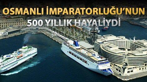 Kutman: Akdeniz'i Türk Gölü yapacağız!
