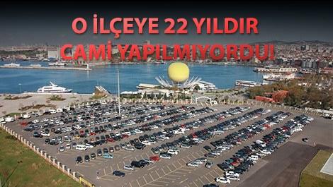 Kadıköy'e 'Ulu Cami' geliyor