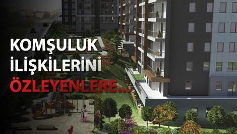 LaVie İstanbul, 5 bin TL peşinatla ev sahibi yapıyor 