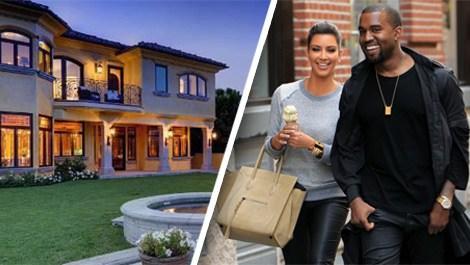 Ünlü çift ABD'deki evini 20 milyon dolara satıyor 