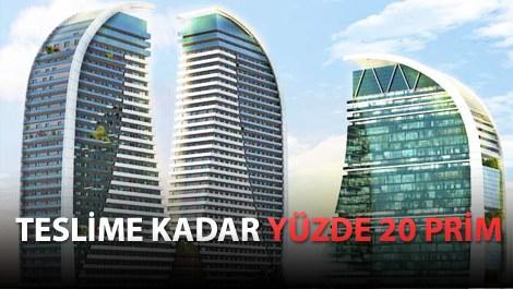 Sembol İstanbul'un yüzde 80'i satıldı