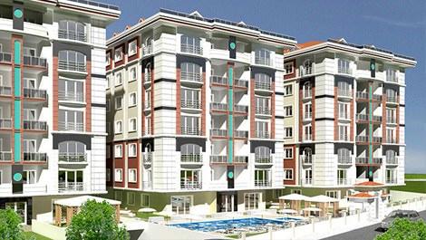 Pınartepe Residence’de 380 bin TL’ye daire!