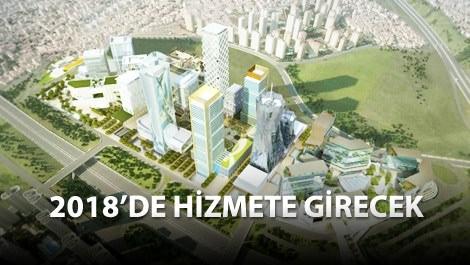 Bakanlık, İstanbul Finans Merkezi için tarih verdi