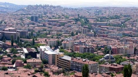 Ankara’da satılık 1 milyon liralık arsa!