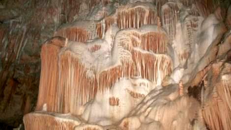 Mersin'deki Gilindere Mağarası artık daha güzel