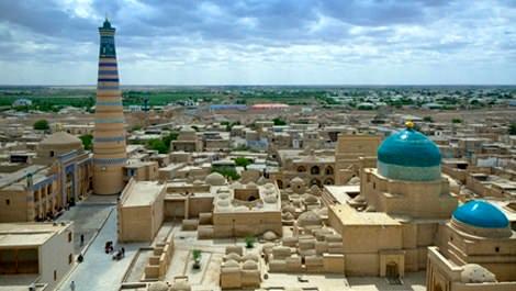 Özbekistan 164 yeni proje yapacak