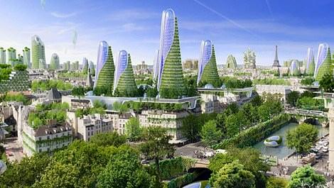 ÇEDBİK, 15 milyon metrekare yeşil binayı sertifikalandıracak 