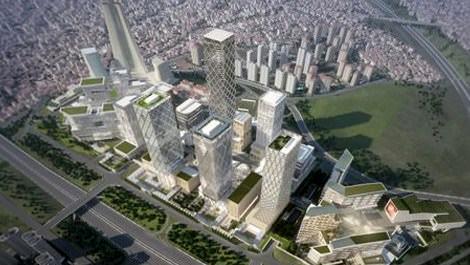 İstanbul Finans Merkezi'nin değeri açıklandı 