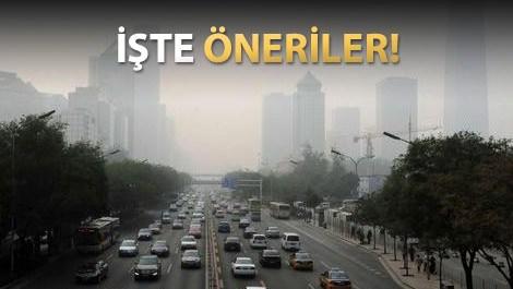 İstanbul'un hava kirliliği için uzmanlar ne dedi?