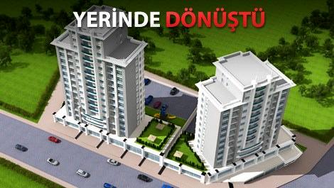 Bağcılar Şehr-i İstanbul'da hak sahipleri, evlerini aldı