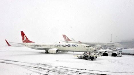 Atatürk Havalimanı'nda uçuşlar normale döndü!