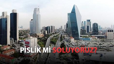 İstanbul'un havası kirli mi?