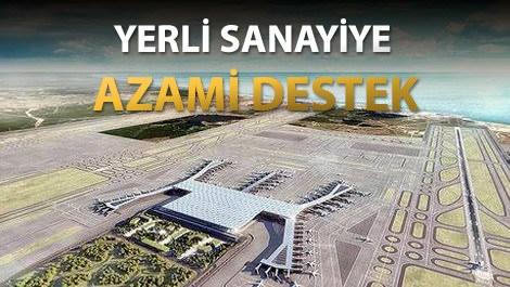 '3. havalimanı milli bir proje olarak geliştiriliyor'