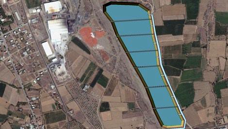 Türkiye'nin ilk yer altı suyu besleme tesisi İzmir'e yapılacak!