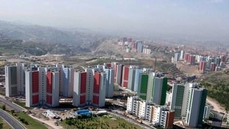 TOKİ, Ankara’da 314 konut inşa edecek