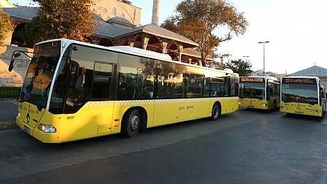 İETT'ten metrobüse alternatif yeni hat müjdesi