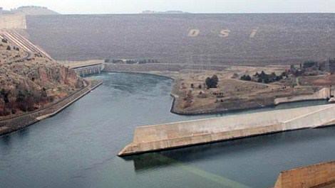 Atatürk Barajı, yüzde 90 doluluk oranına ulaştı 