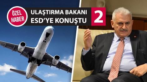 Türkiye'ye 6 yeni havalimanı geliyor!