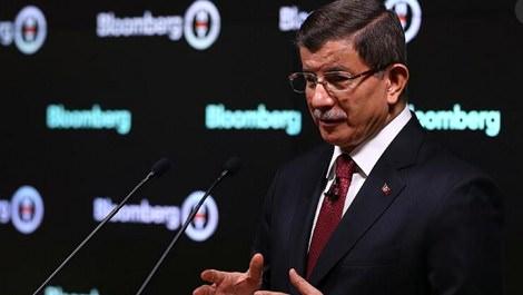 Davutoğlu, 3 milyar dolarlık projeleri ele aldı