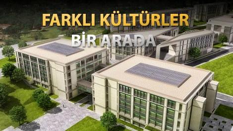Türk – Alman Üniversitesi Kampüsü'ne TOKİ imzası 